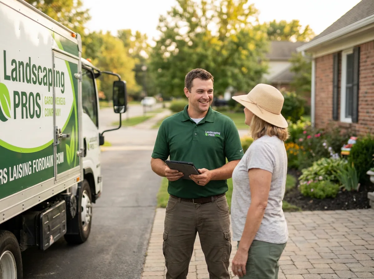 Landscaping Kennard, TX FAQs